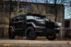 Dartz Prombron Black Stallion 2019 года